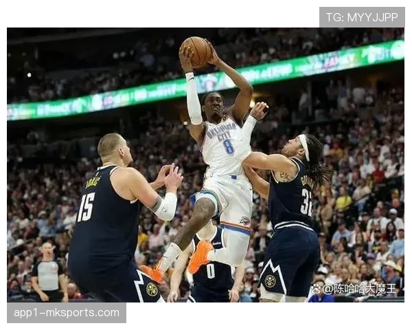 掘金不敌勇士遭遇连败，卫冕冠军状态起伏明显